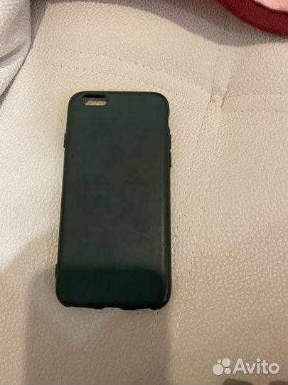 Чехол на iPhone 6