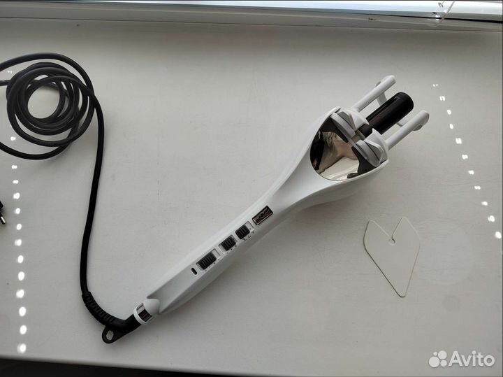 Плойка для волос