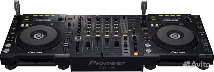 Аренда диджейского оборудования