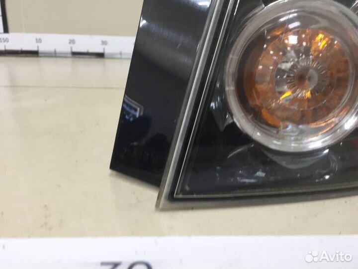 Фонарь задний наружный правый Mazda Mazda 3 BK 200