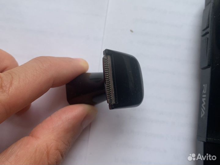 Триммер для носа и бороды riva