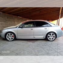 Audi S4 4.2 AT, 2004, 155 000 км