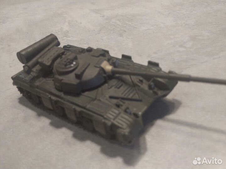 Модель танка
