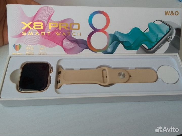 Часы apple watch