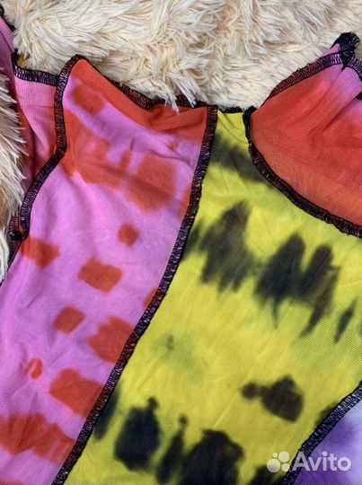 Короткая кофта(топ)