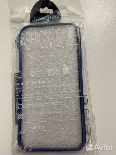 Чехол на iPhone 11 pro pitaka