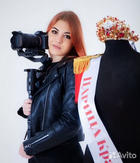 Видеосъемка