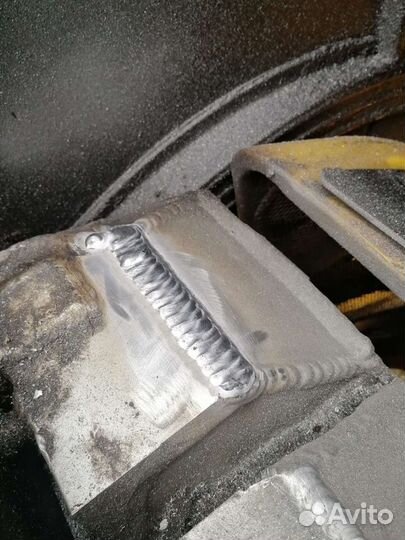 Сварка аргон, алюминий, нержавеющая сталь, выезд