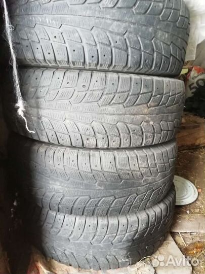Marshal I'Zen KW22 205/50 R17