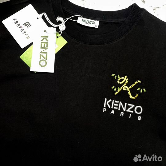 Футболка kenzo