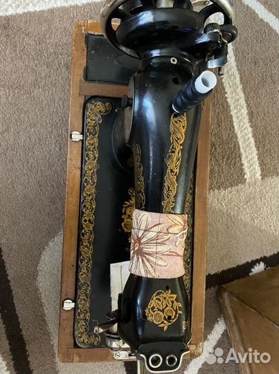 Швейная машинка ручная