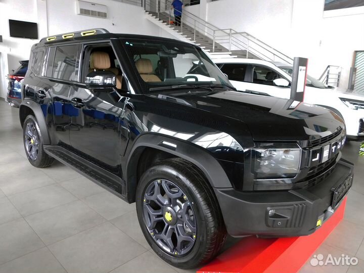 Jetour T2 2.0 AMT, 2024
