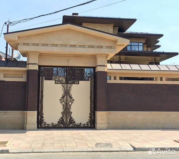 Термопанели для цоколя