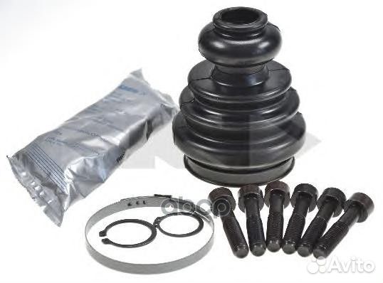 Пыльник шруса ком-кт 300535 GKN (Loebro)