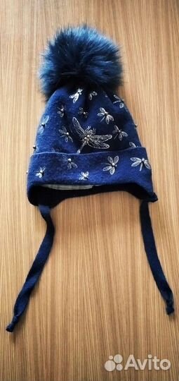 Шапки зимние