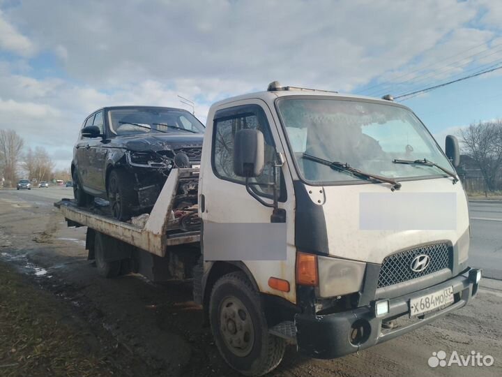 Эвакуатор от частника 24/7