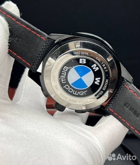 Мужские часы Tag Heuer BMW Power