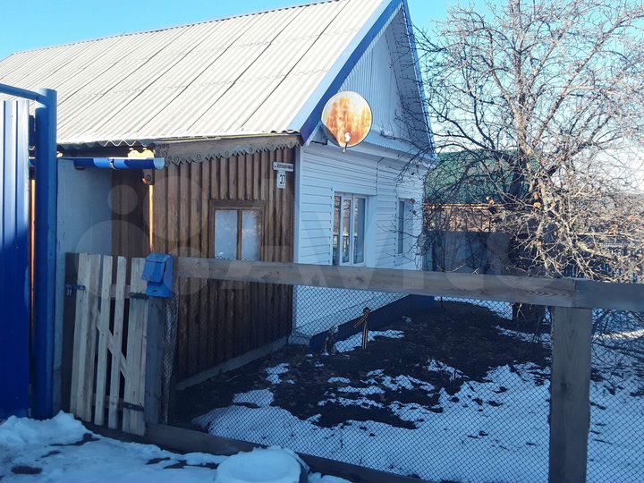 Дом 48 м² на участке 15 сот.