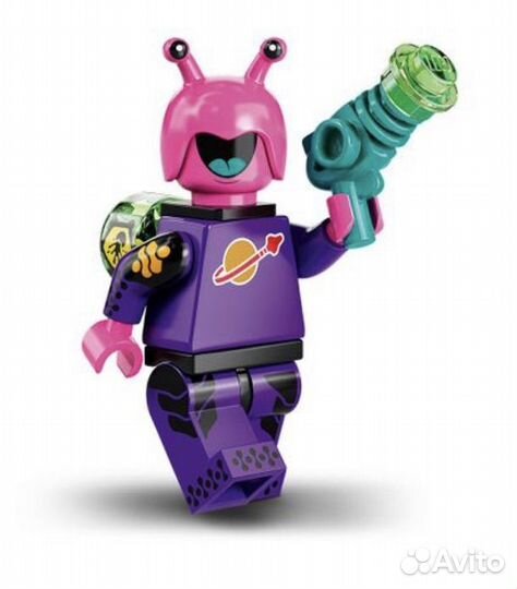 Lego minifigures 22 series