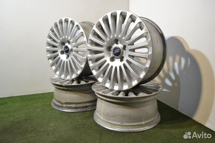 Диски Ford Focus R16 5x108
