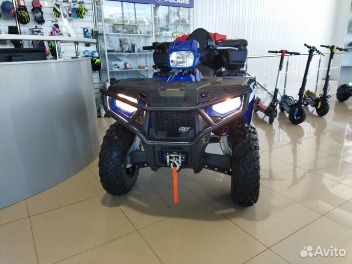 Квадроцикл Polaris Sportsman 570 Touring