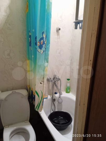 1-к. квартира, 22,5 м², 1/5 эт.