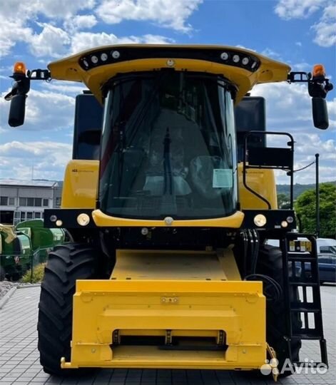 Комбайн New Holland CX 5.80, 2022