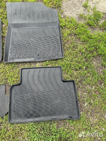 Коврики для машины киа соренто