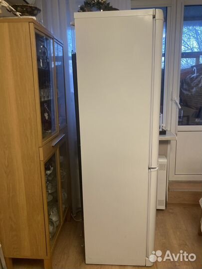 Холодильник indesit бу двухкомпрессорный