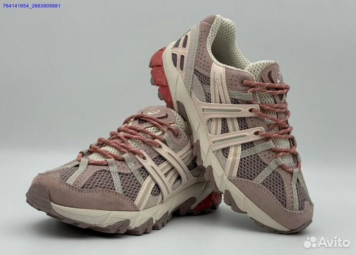 Женские кроссовки Asics GEL-NYC Lifestyle (Арт.323