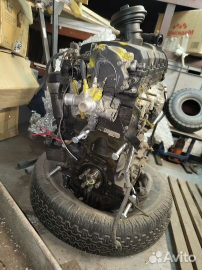 Двигатель 1.9tdi arl