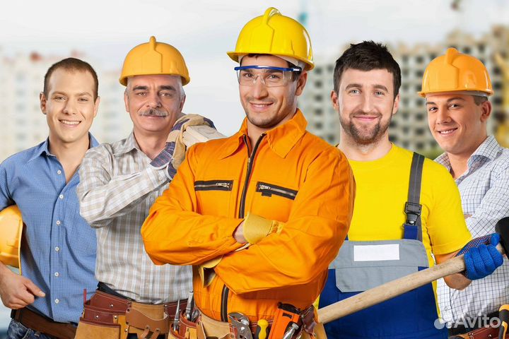 Разнорабочий в на склад