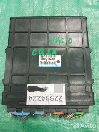 Блок для Mitsubishi Dingo MR560448