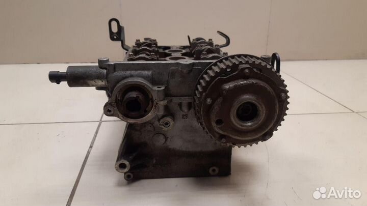 Головка блока цилиндров Opel Astra