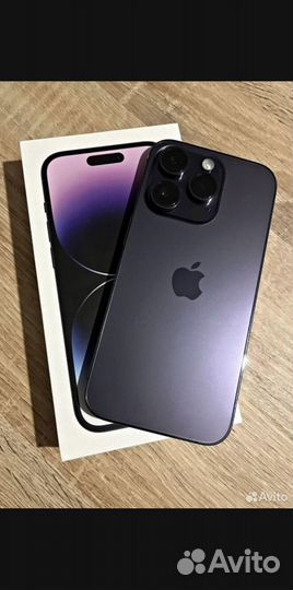 iPhone 14 Pro, 256 ГБ