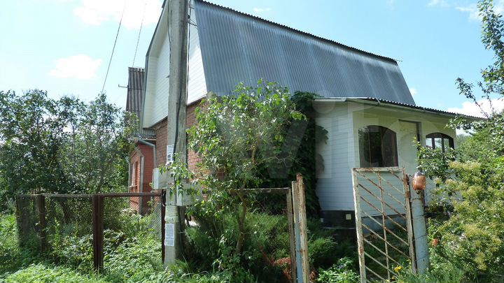 Дача 24 м² на участке 5,4 сот.