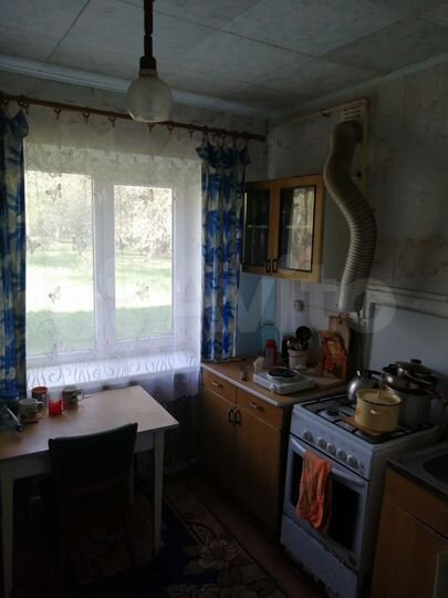 3-к. квартира, 60 м², 1/2 эт.