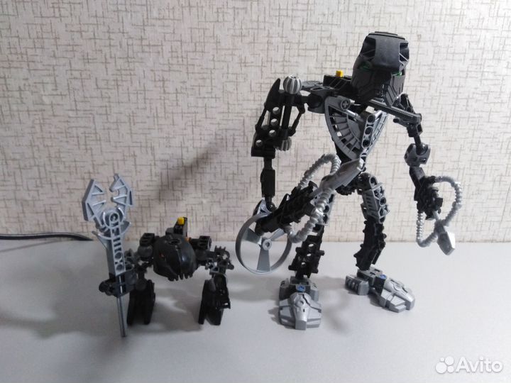Lego bionicle 2002-2003
