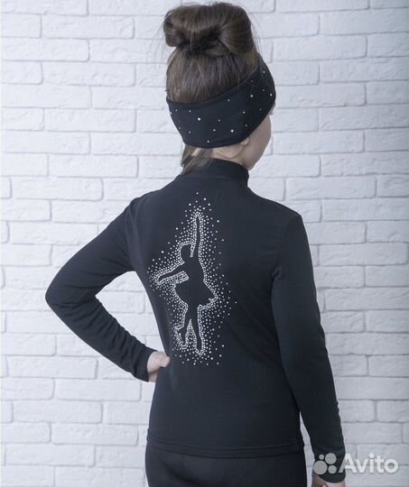 Термокофта для фигурного катания