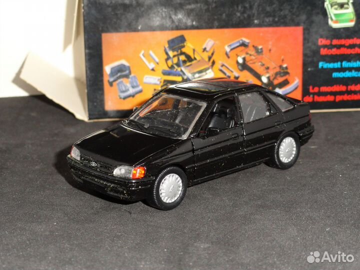 Ford Escort, Schabak