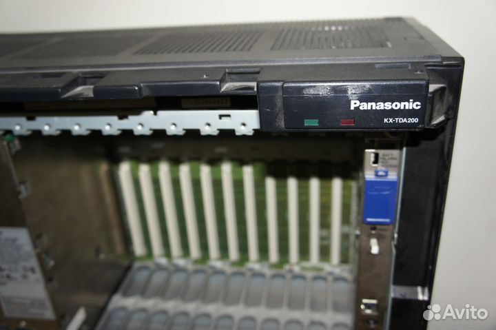 Телефон Panasonic T7730RU б/у и др. оборуд аtc