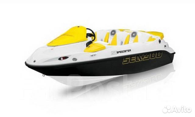 Замок фиксатор лестницы катер Sea-Doo 12-132