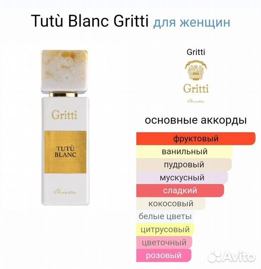 Парфюм ОАЭ