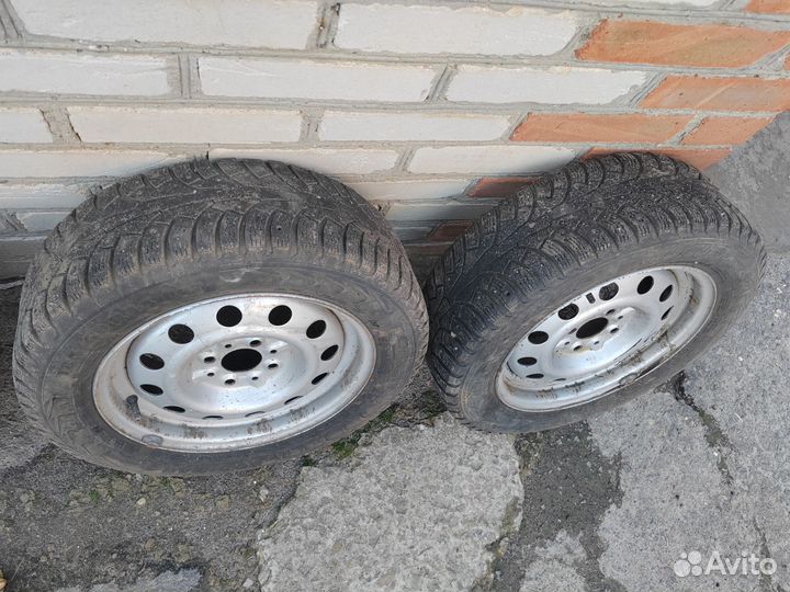 Continental Contact Star 185/60 R14