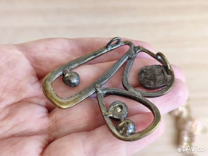 Декоративные подвески кулоны для творчества