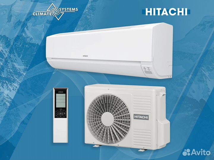 Сплит-система Hisense (Хайсенс) 07 09 12 18 24 36
