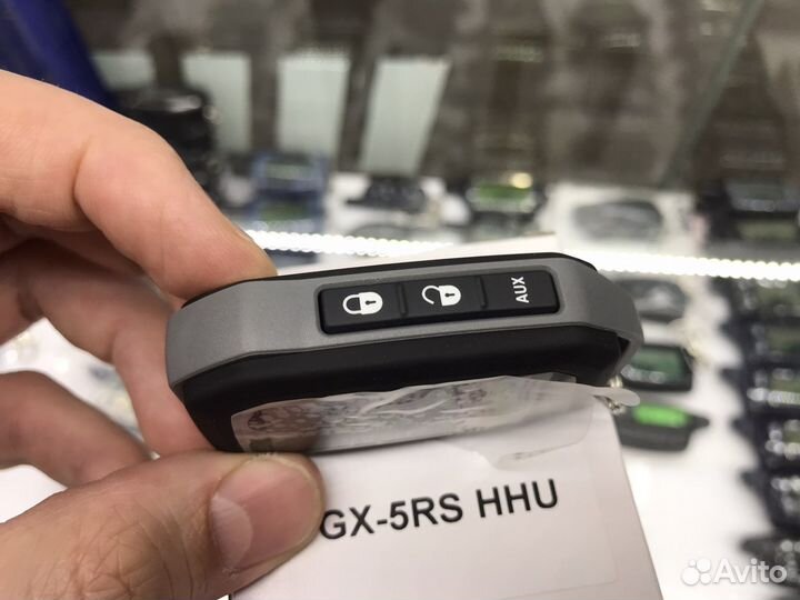 Брелок KGB GX-5RS