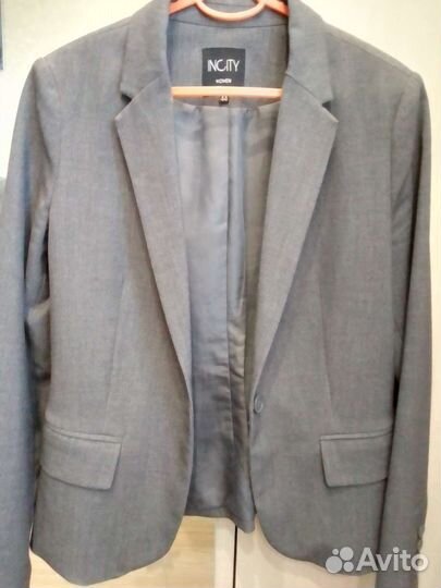 Пиджак incity