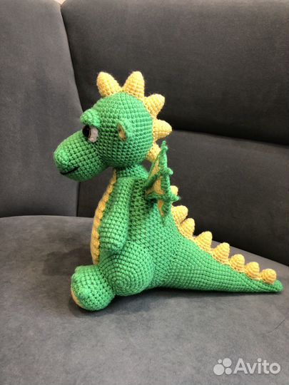 Дракон Гоша