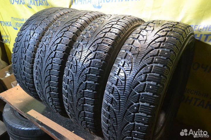 Pirelli Winter Carving Edge 235/65 R17